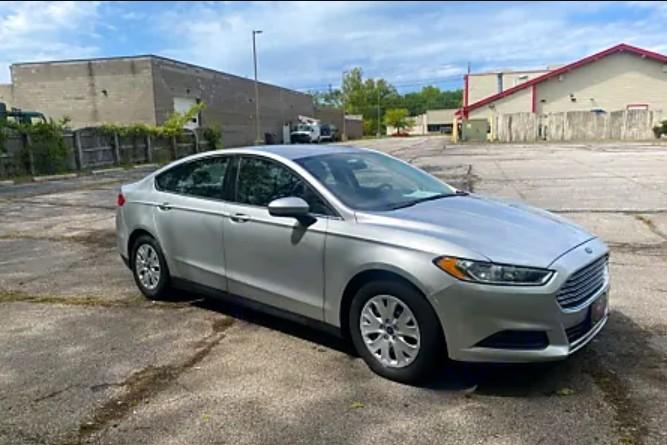 Ford Fusion 2013