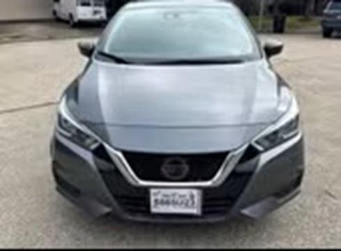 Nissan Versa 2020