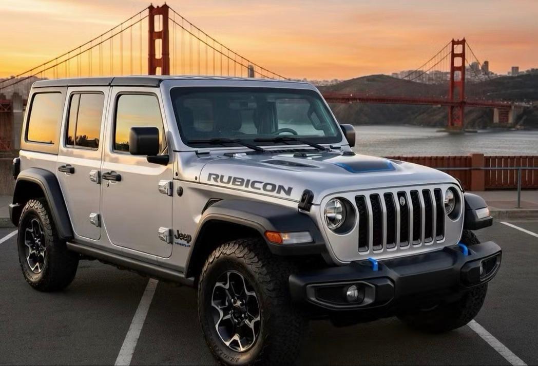 Jeep Wrangler 2023
