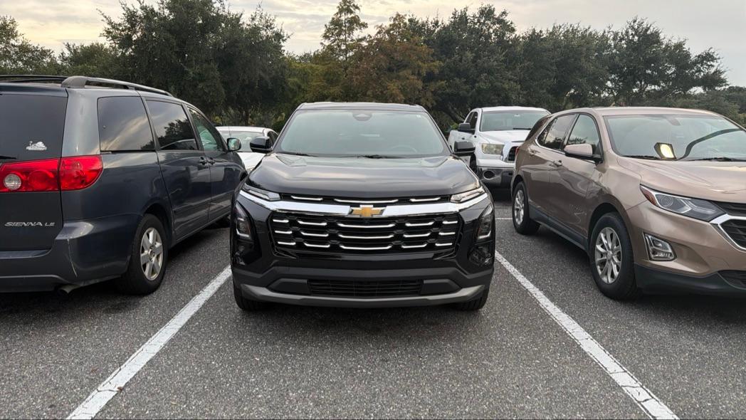Chevrolet Equinox 2026
