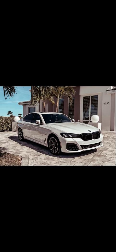 BMW 530e 2023