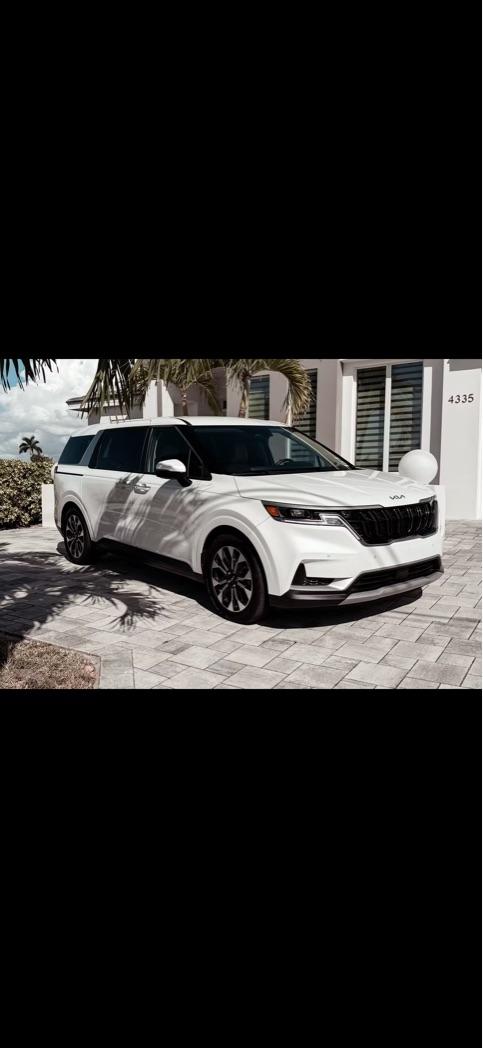 Kia Carnival 2024