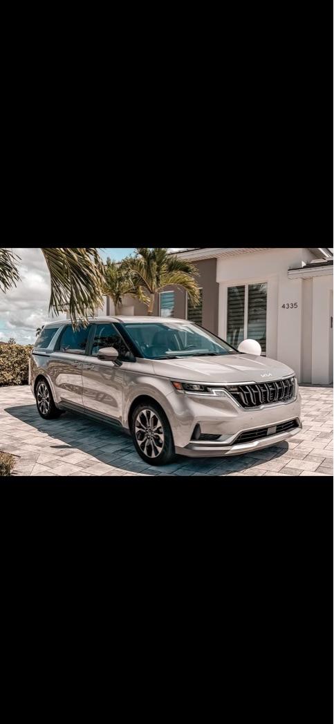 Kia Carnival 2024