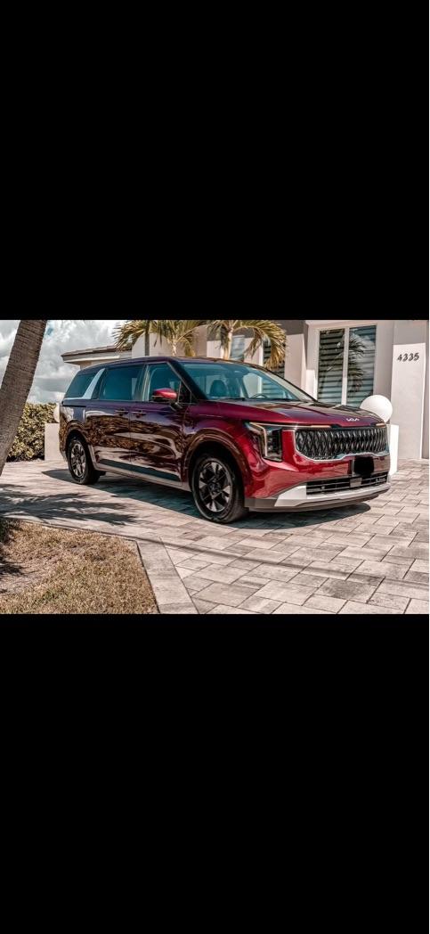 Kia Carnival 2025
