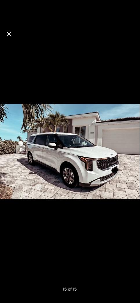 Kia Carnival 2025