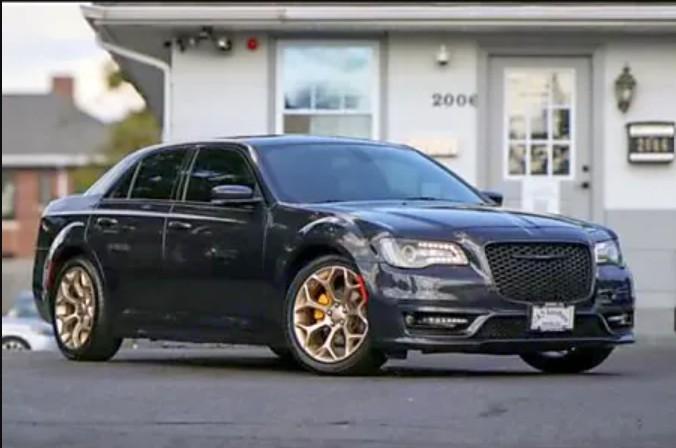 Chrysler 300 2018