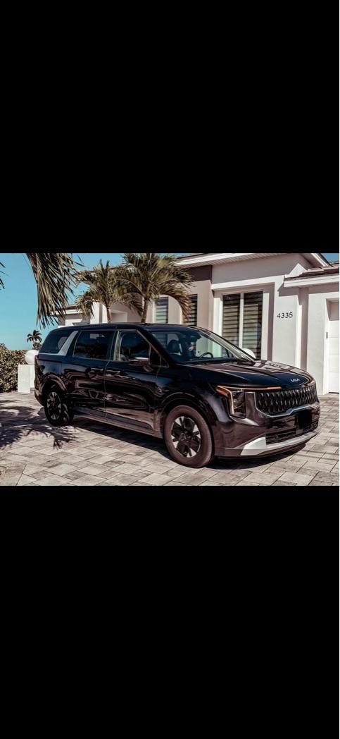 Kia Carnival 2025