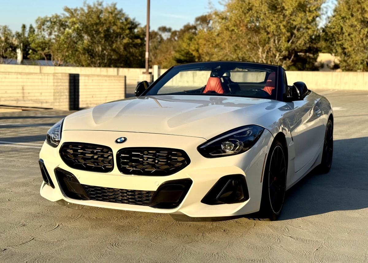 BMW Z4 2023