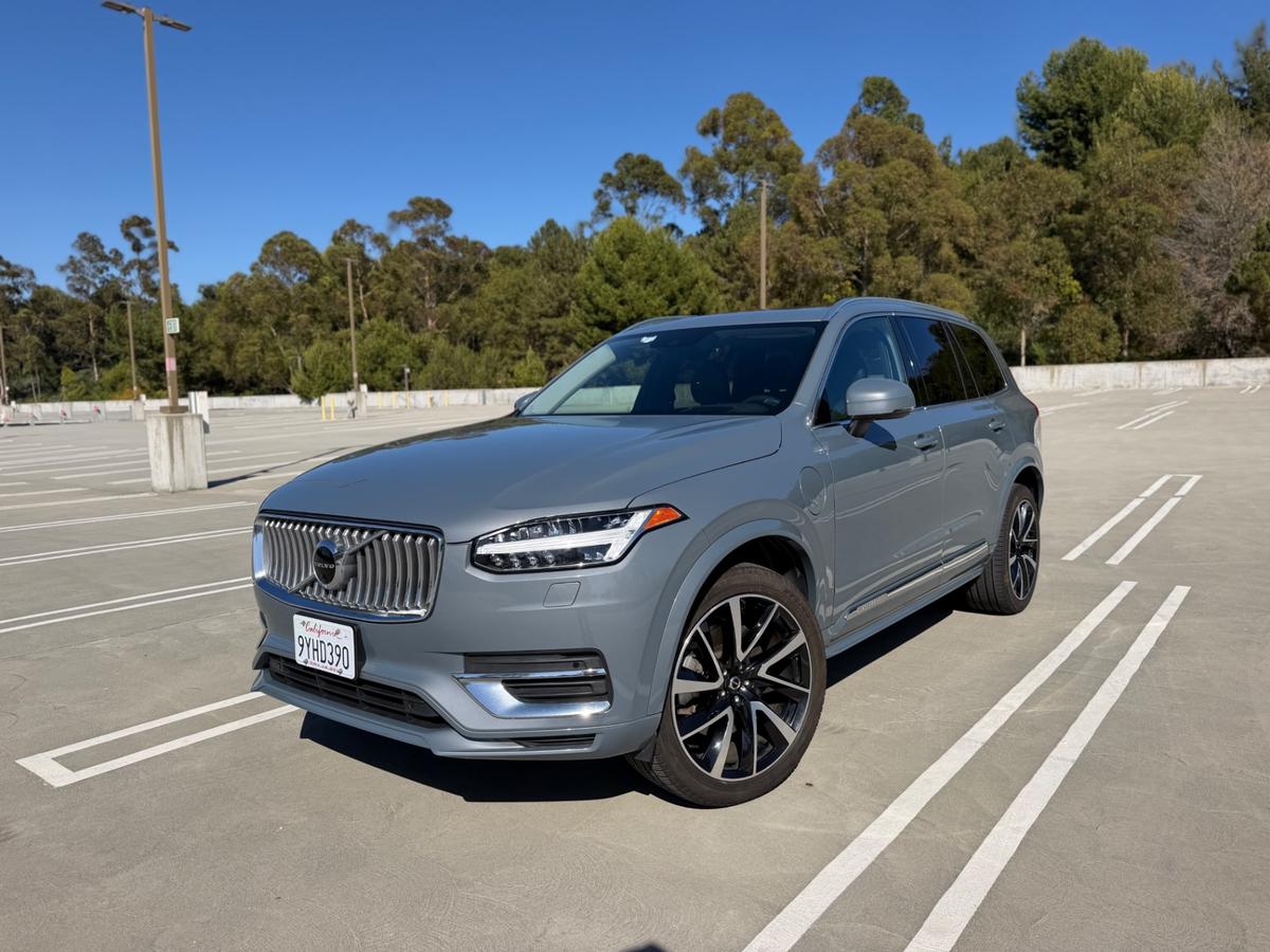Volvo XC90 2022