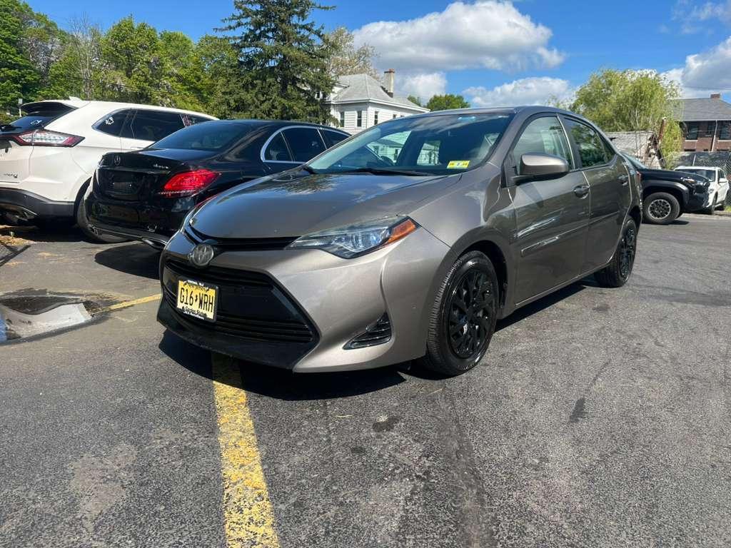 Toyota Corolla 2018