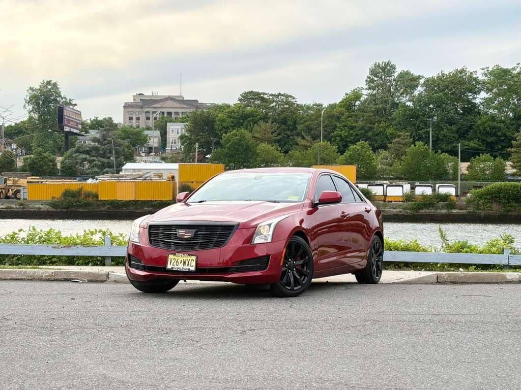 Cadillac ATS 2017