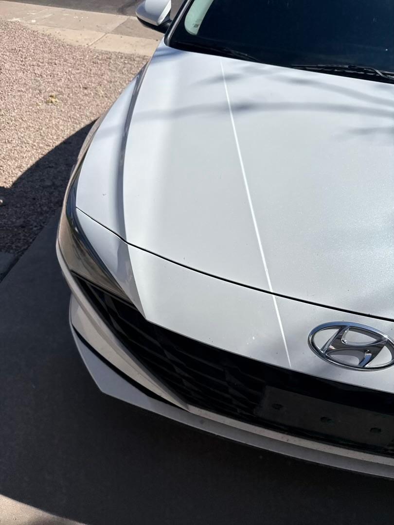 Hyundai Elantra 2021