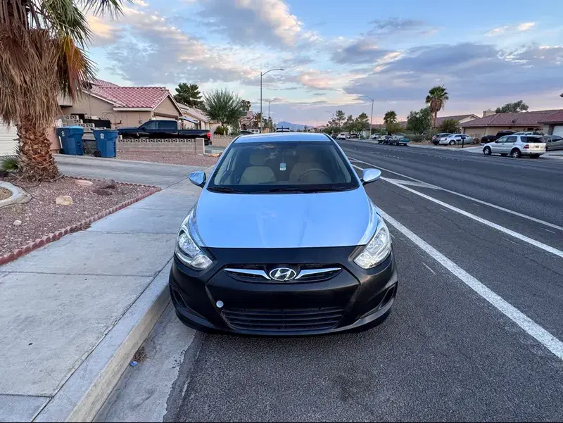 Hyundai Accent 2014