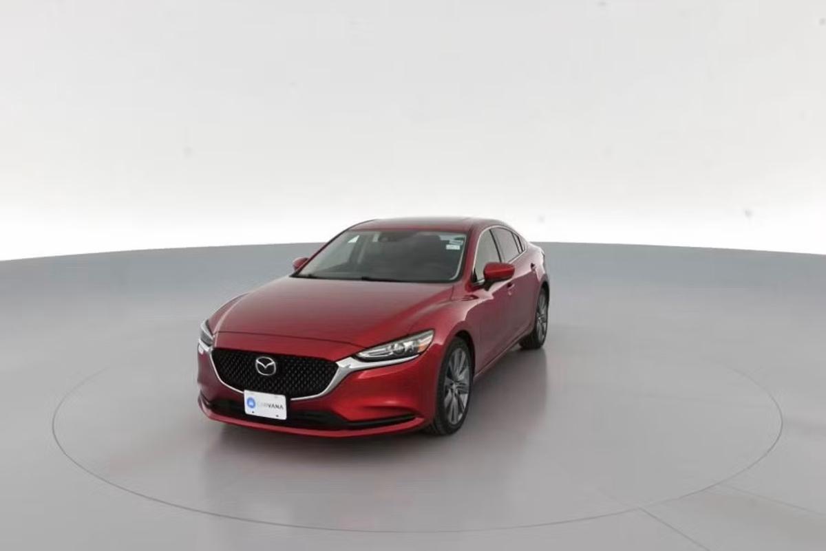 Mazda Mazda6 2019