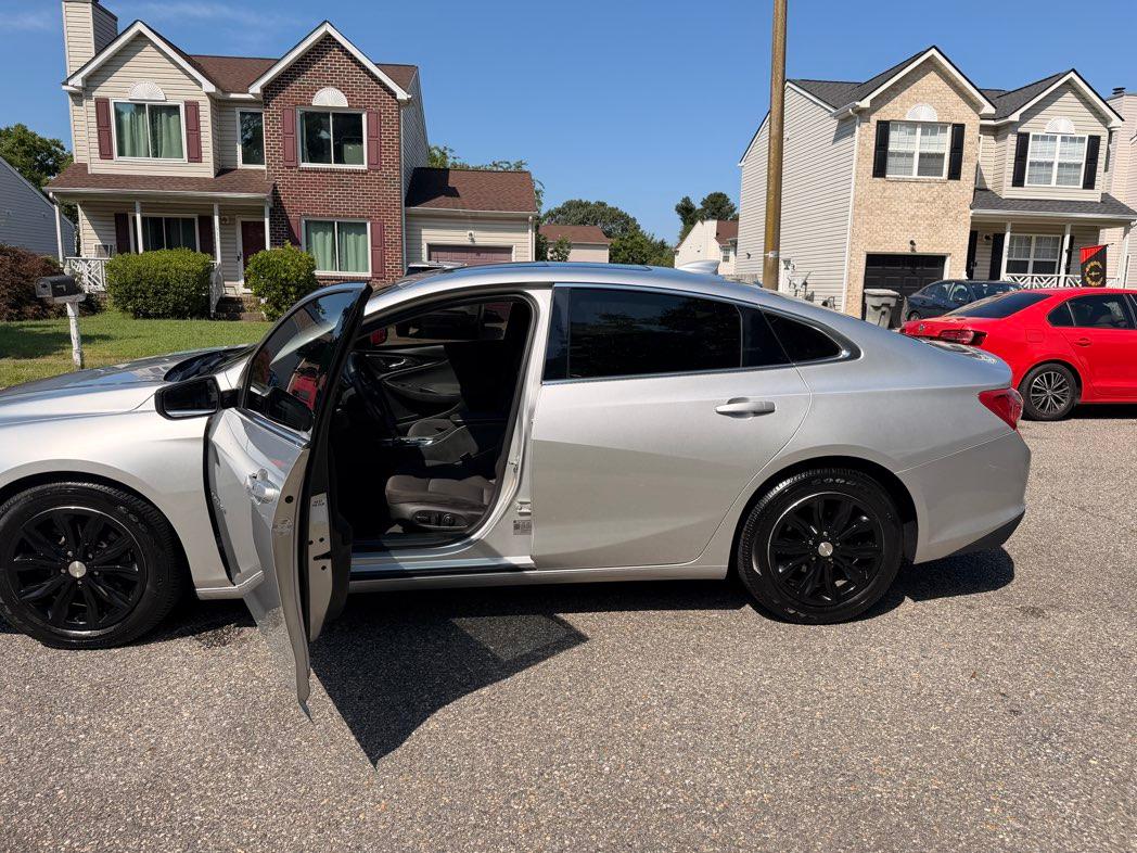 Chevrolet Malibu 2019