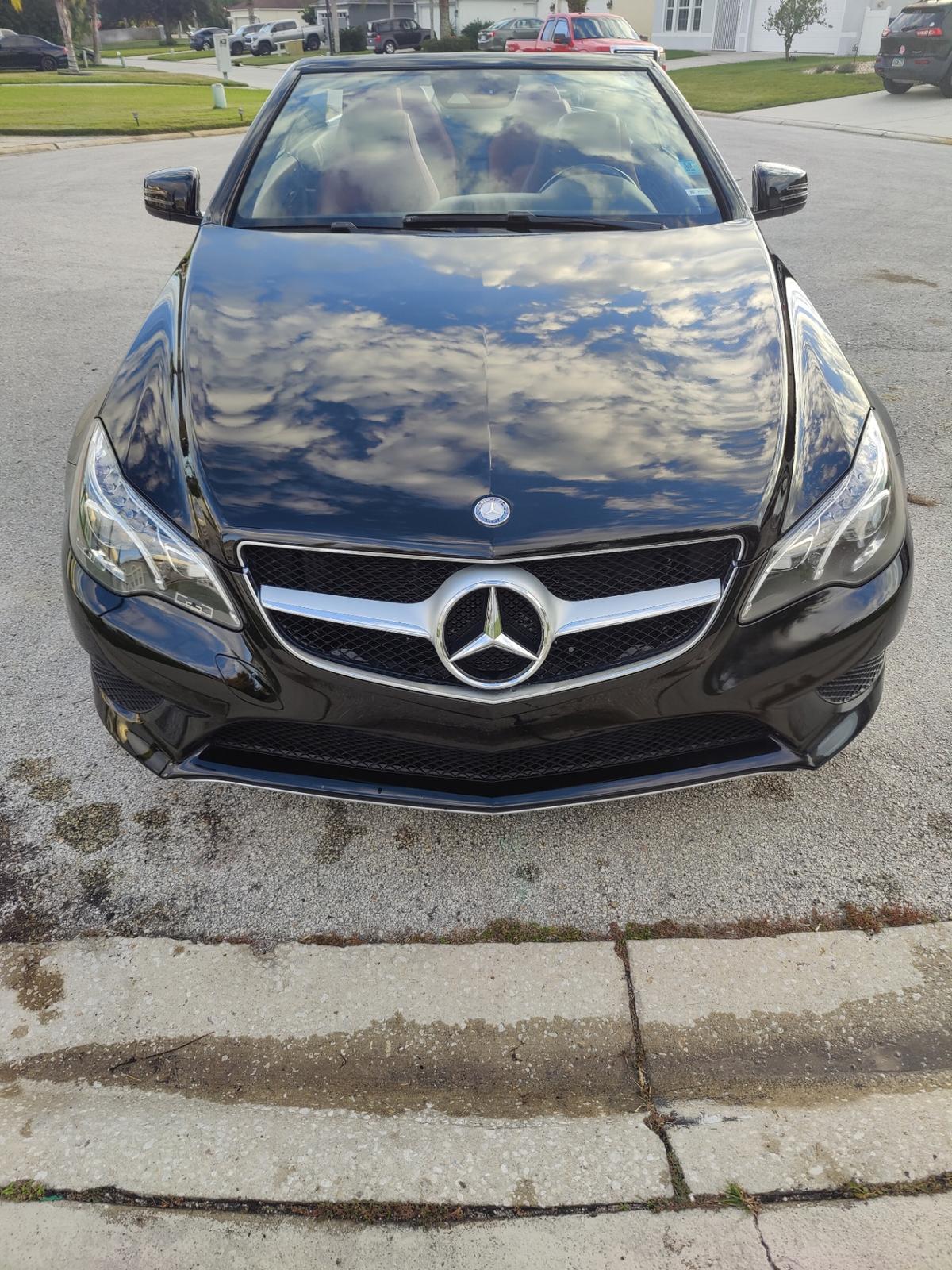 Mercedes E-Class 2014