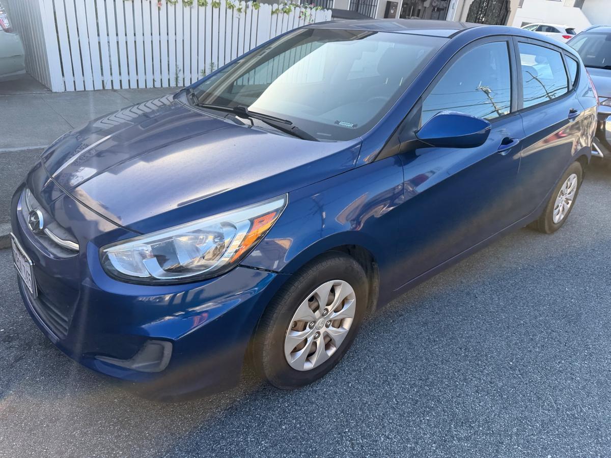 Hyundai Accent 2016