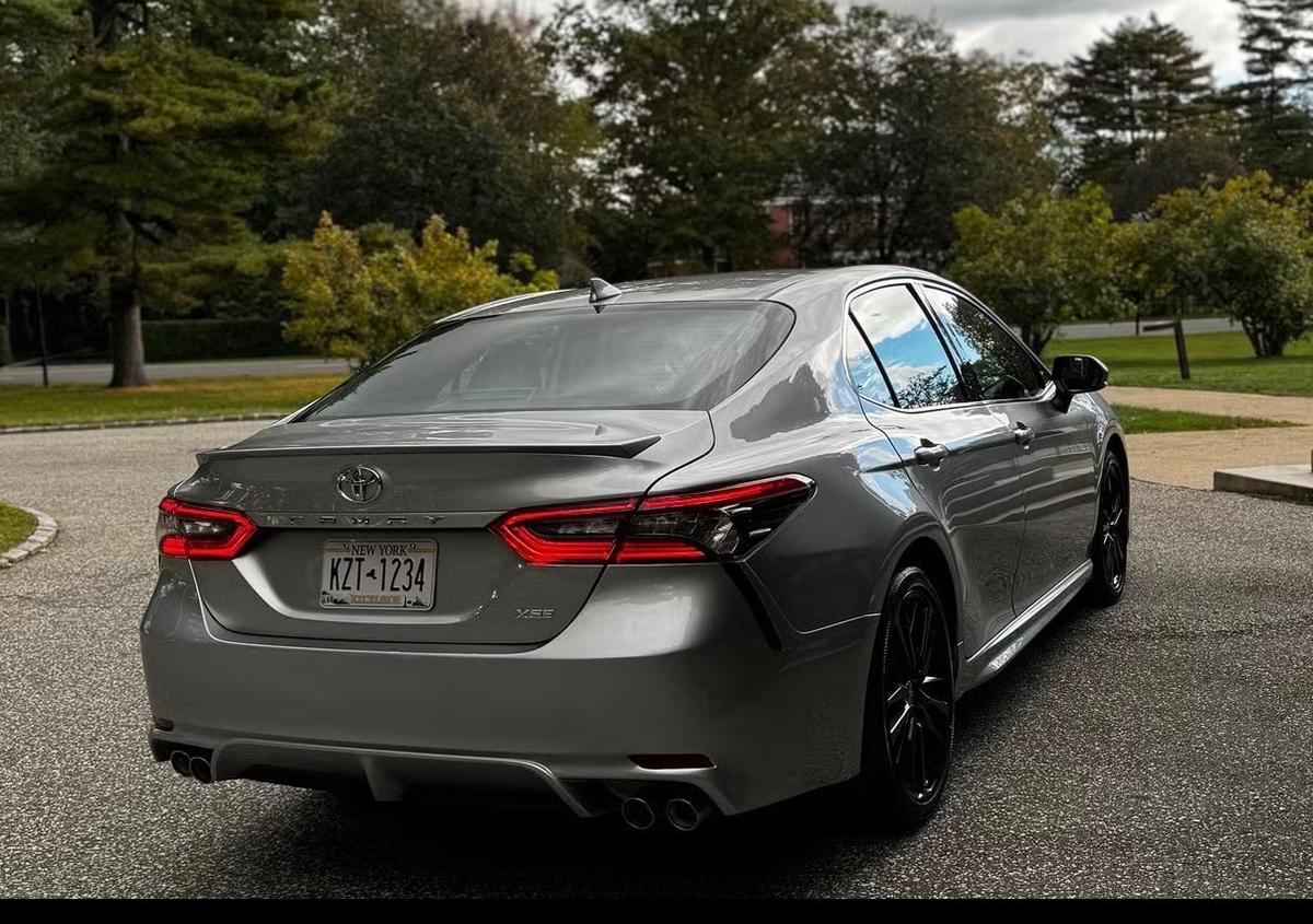 Toyota Camry 2023