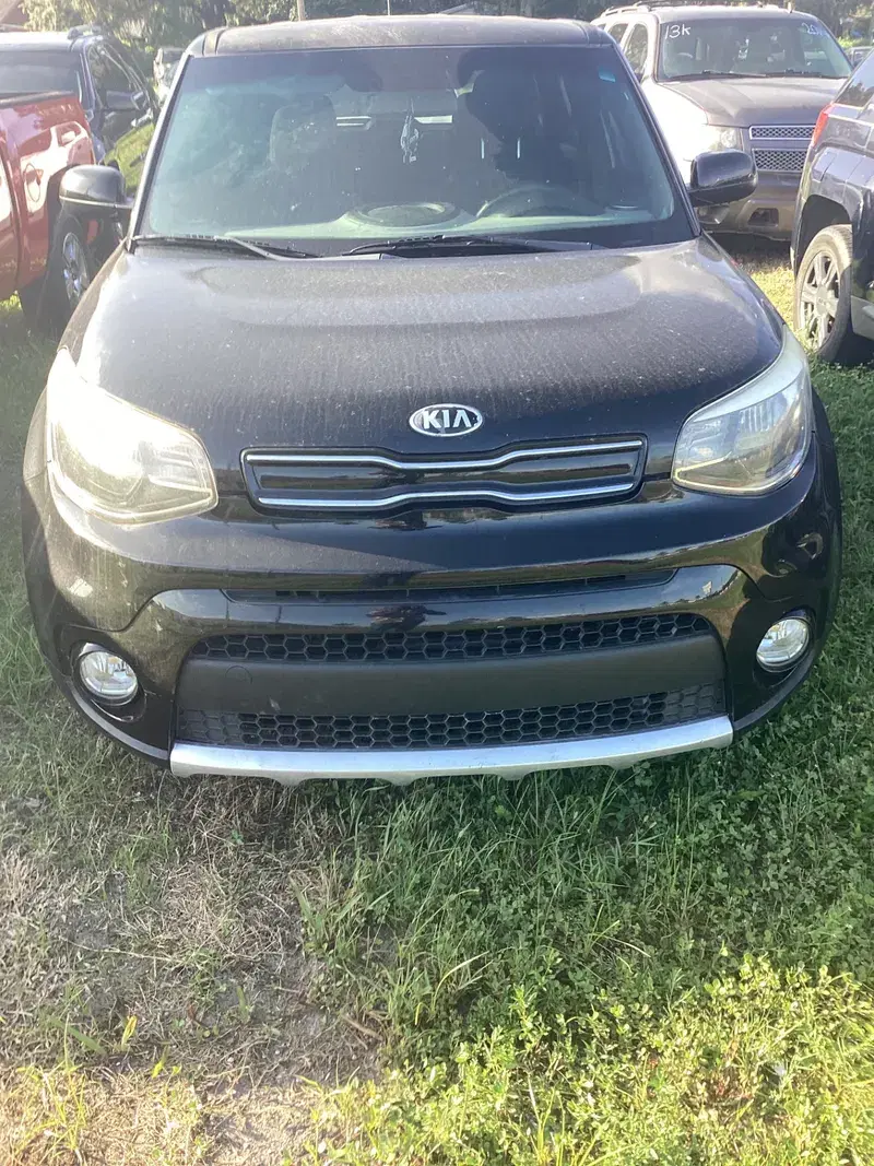 Kia Soul 2018