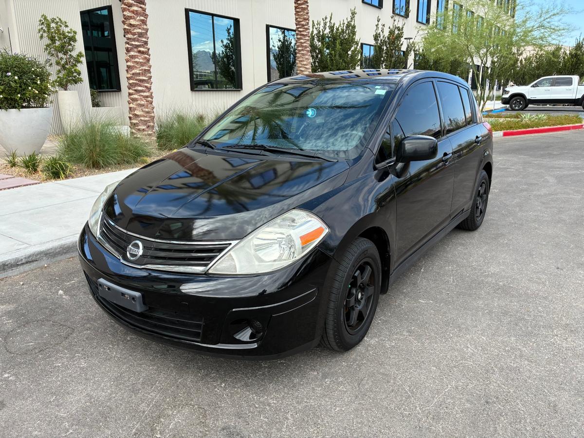 Nissan Versa 2012