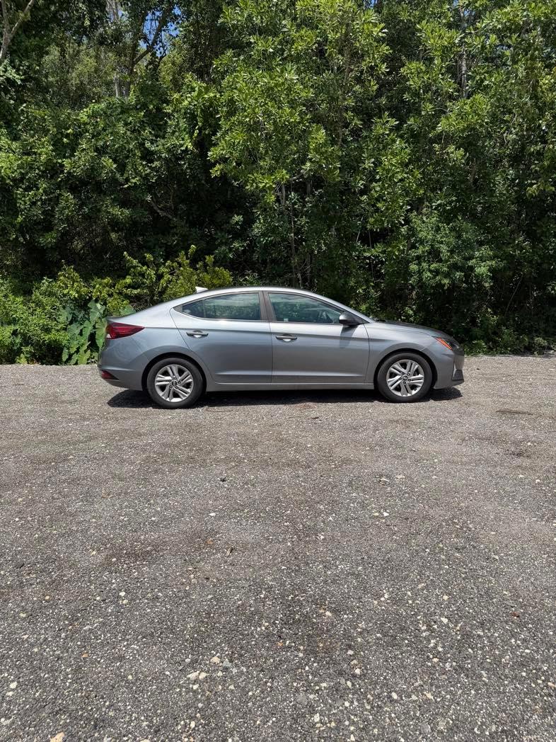Hyundai Elantra 2019