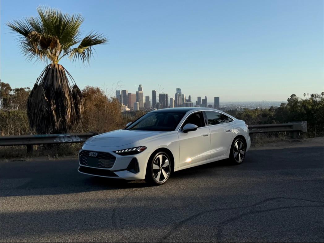 Audi A5 2025