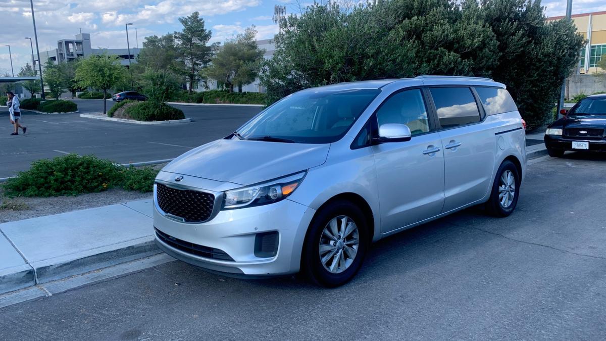 Kia Sedona 2017