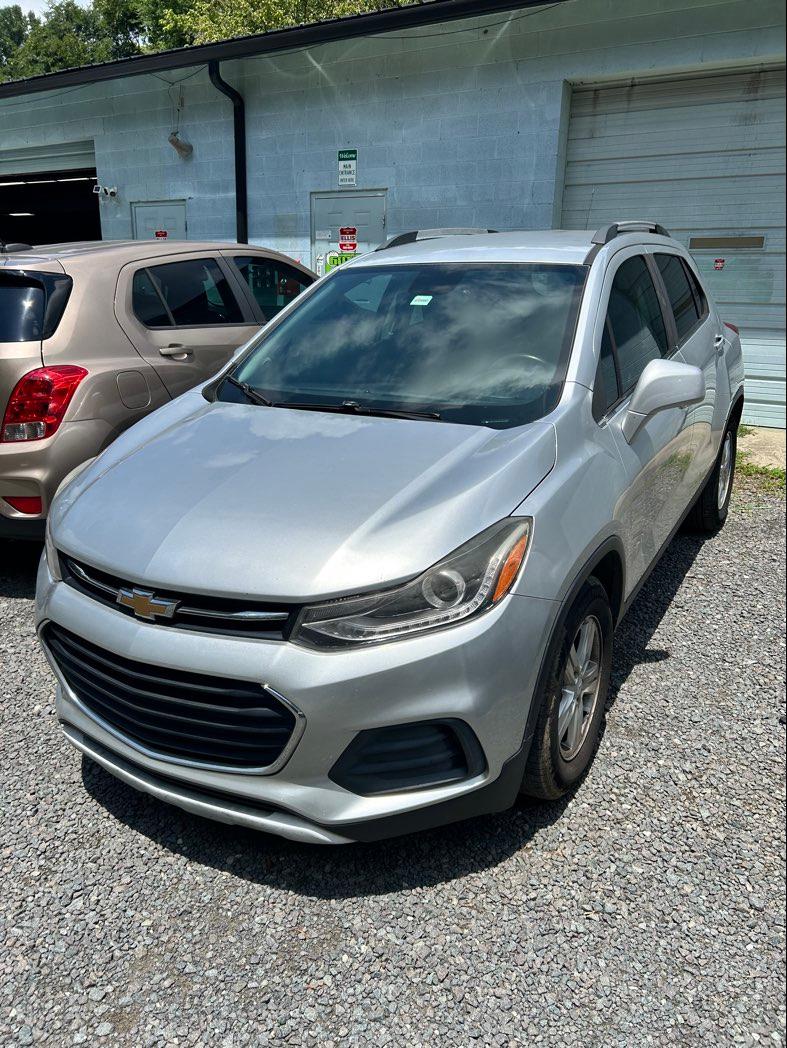 Chevrolet Trax 2017