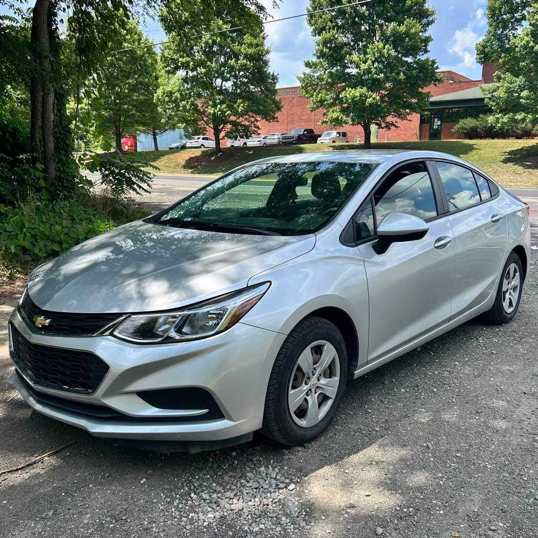 Chevrolet Cruze 2017