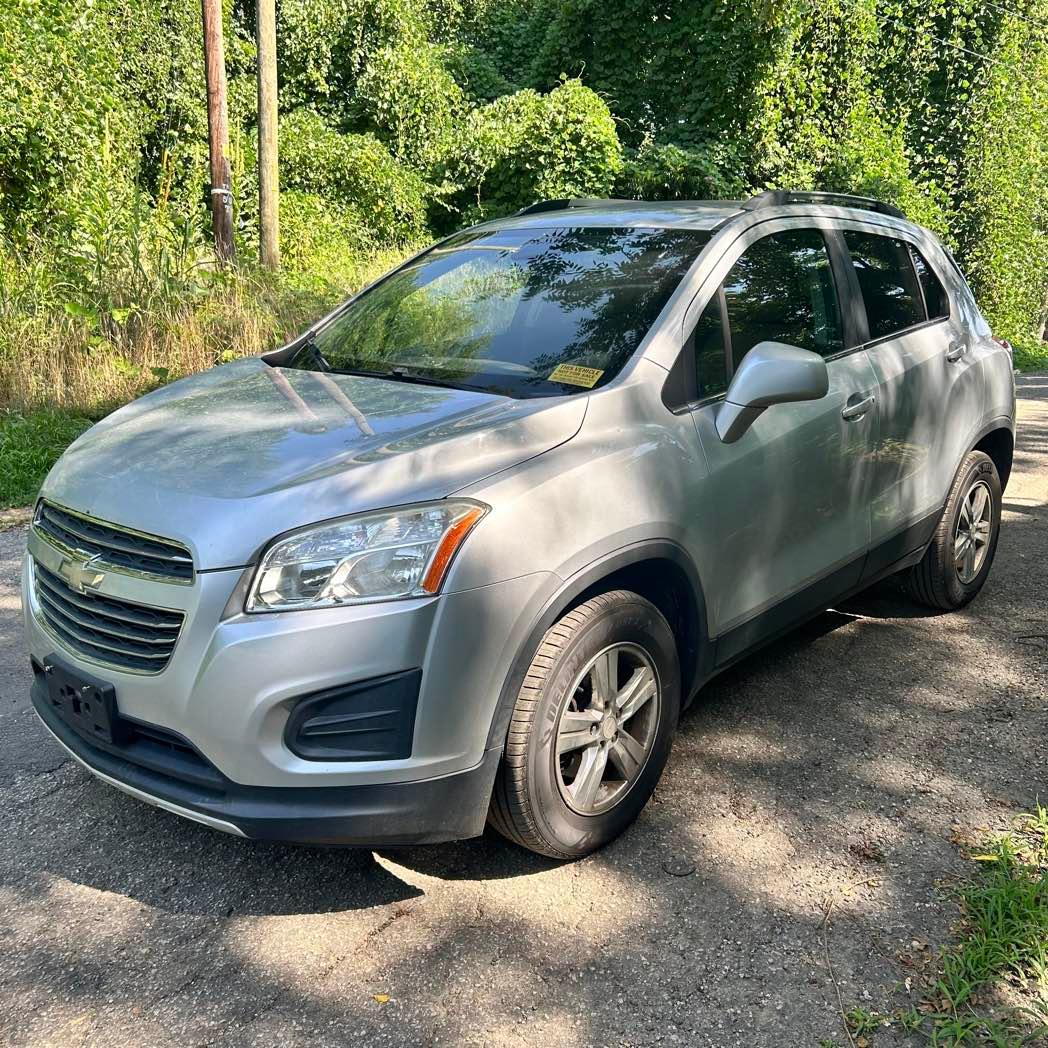 Chevrolet Trax 2016