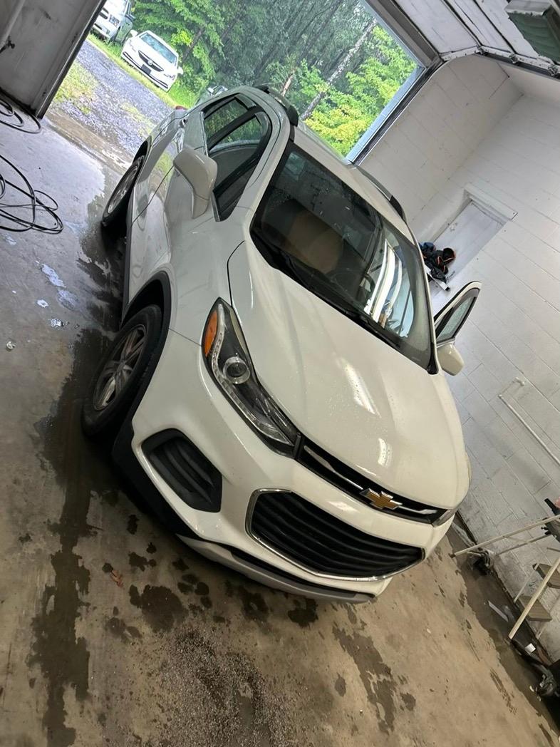 Chevrolet Trax 2018