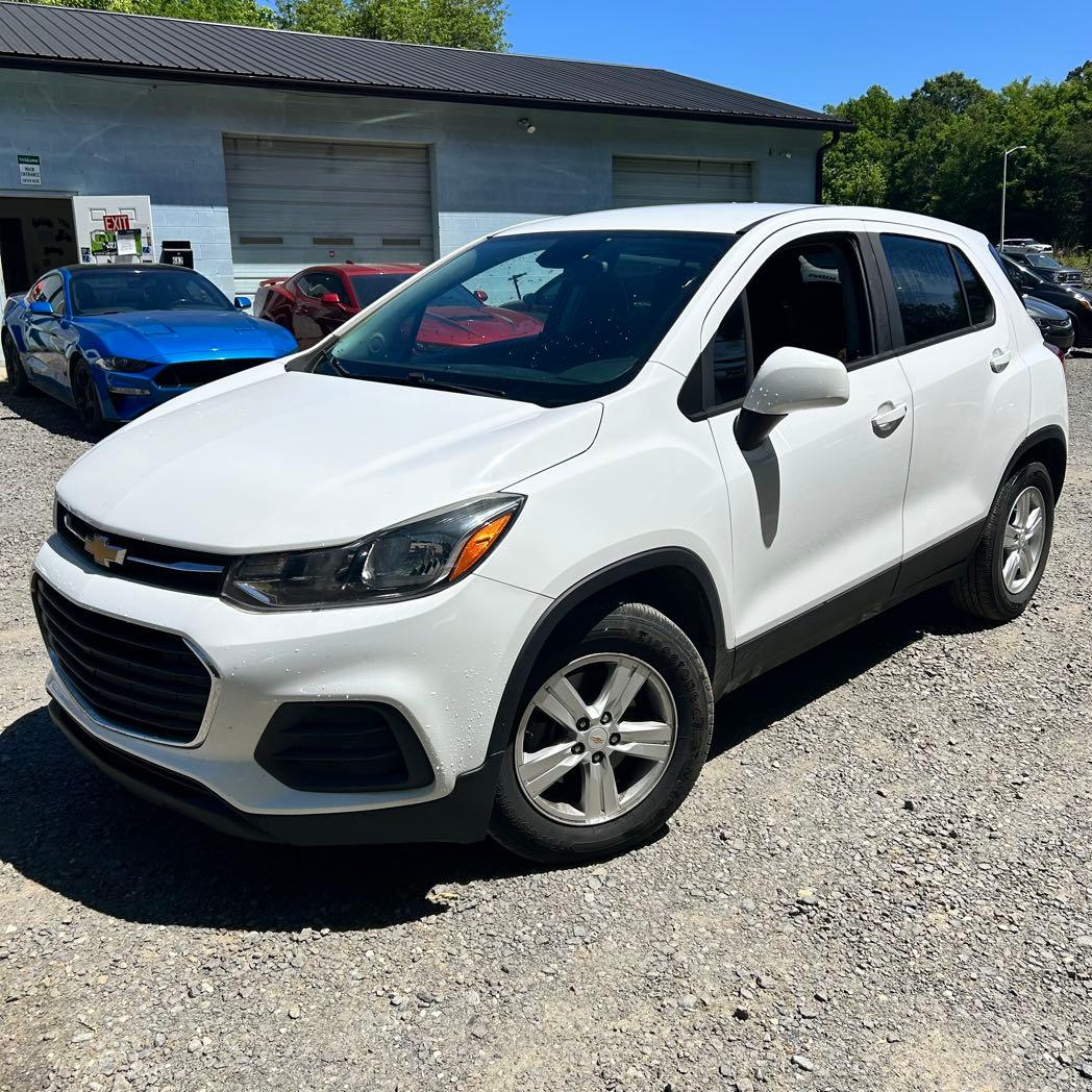 Chevrolet Trax 2020