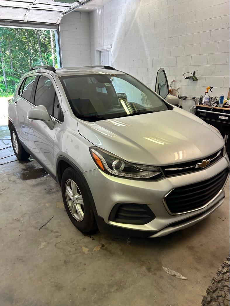 Chevrolet Trax 2020