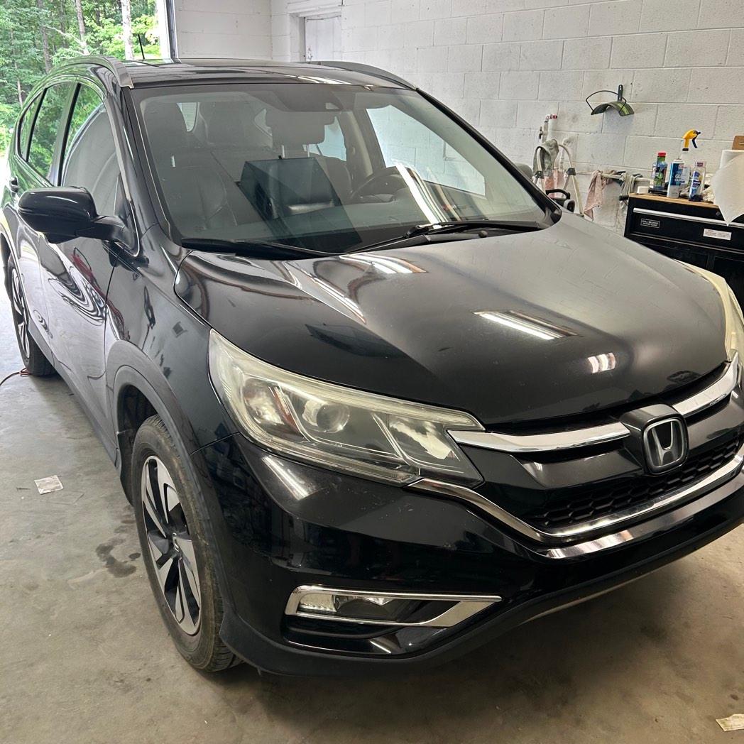 Honda CR-V 2016
