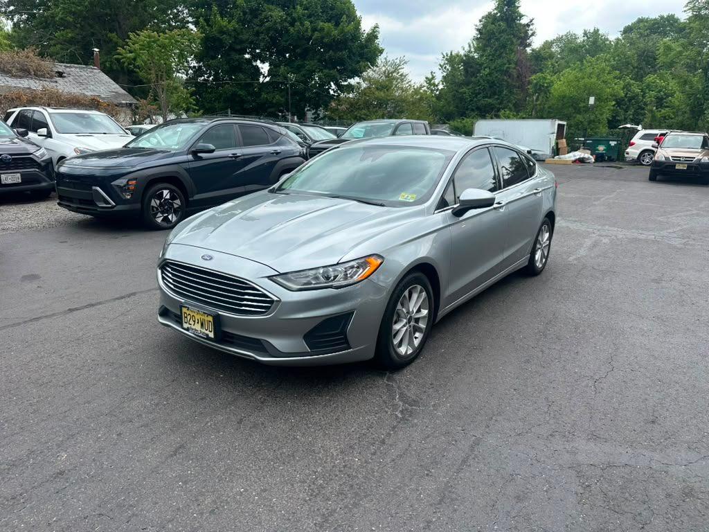 Ford Fusion 2020