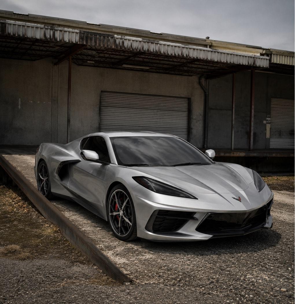 Chevrolet Corvette 2020