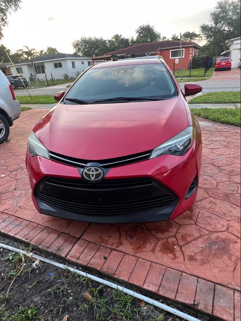Toyota Corolla 2018