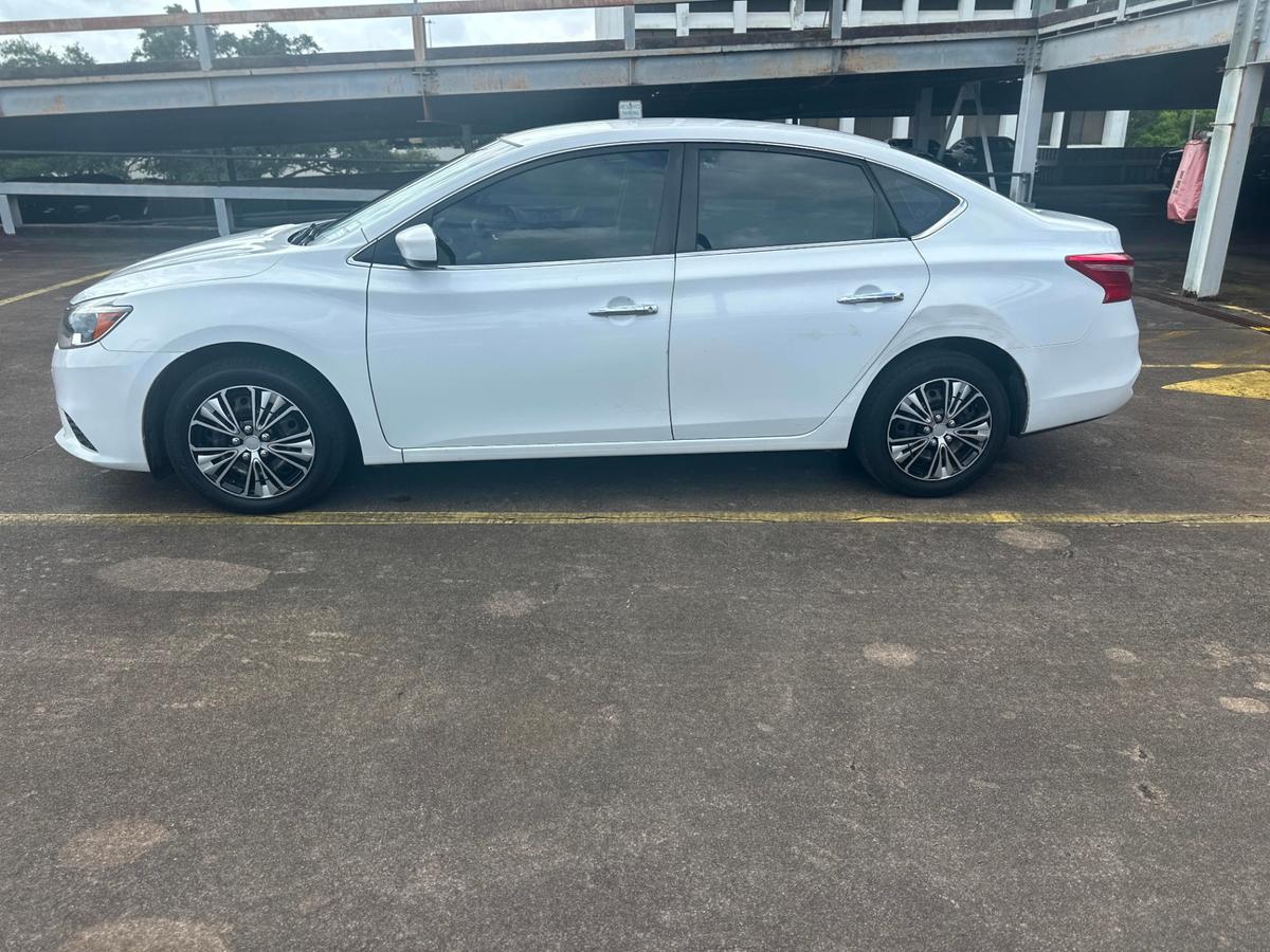 2019 Nissan Sentra 3