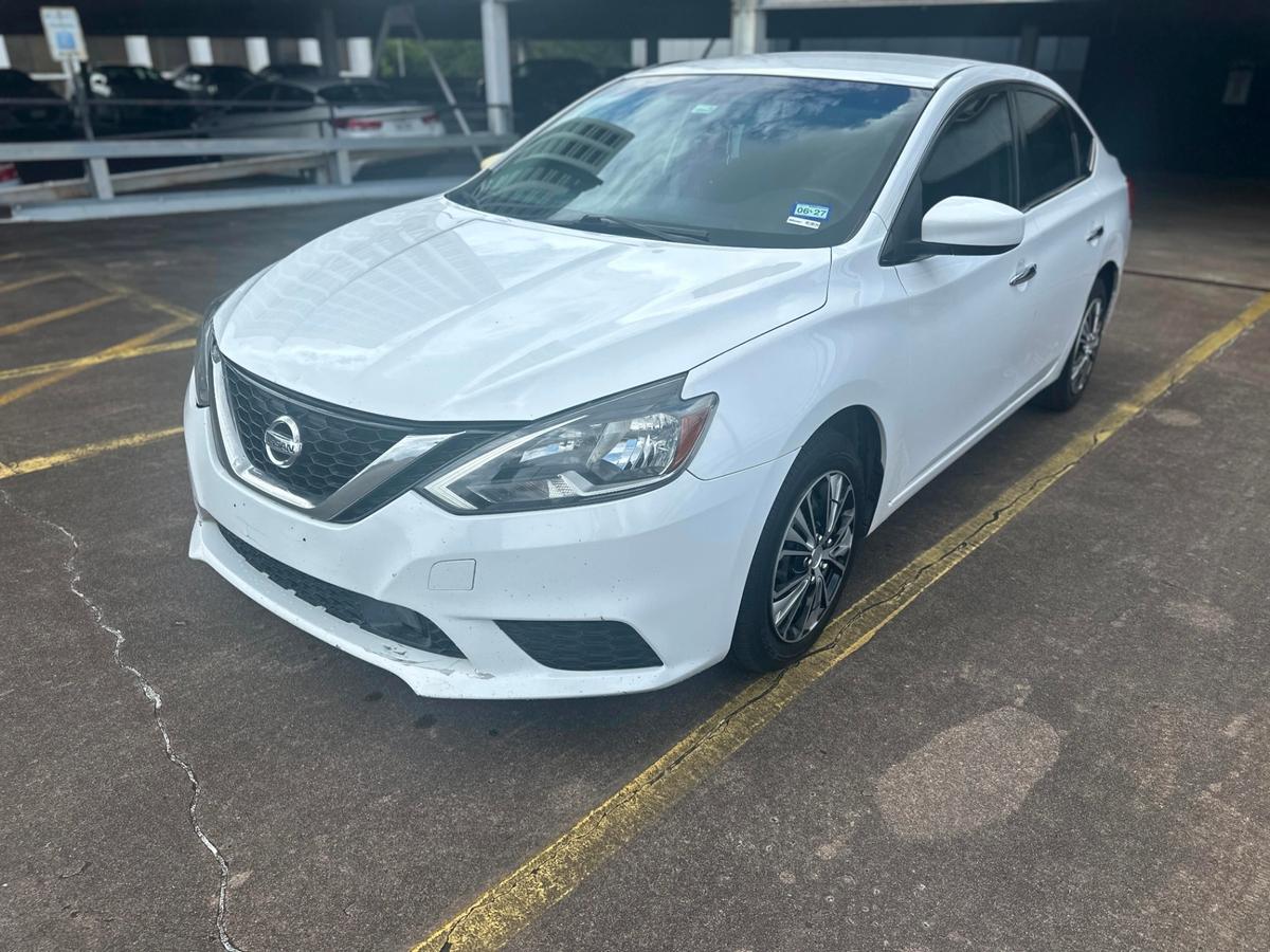 2019 Nissan Sentra 1