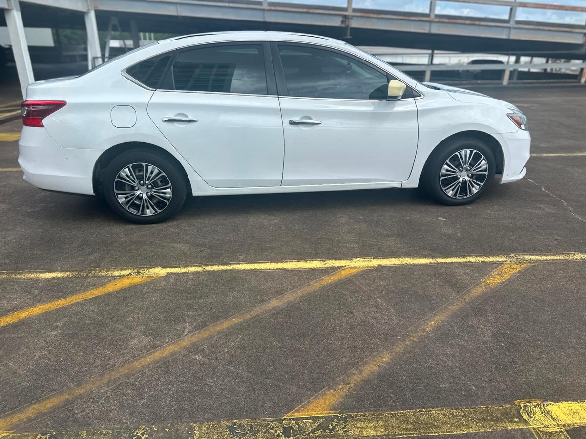 2019 Nissan Sentra 2