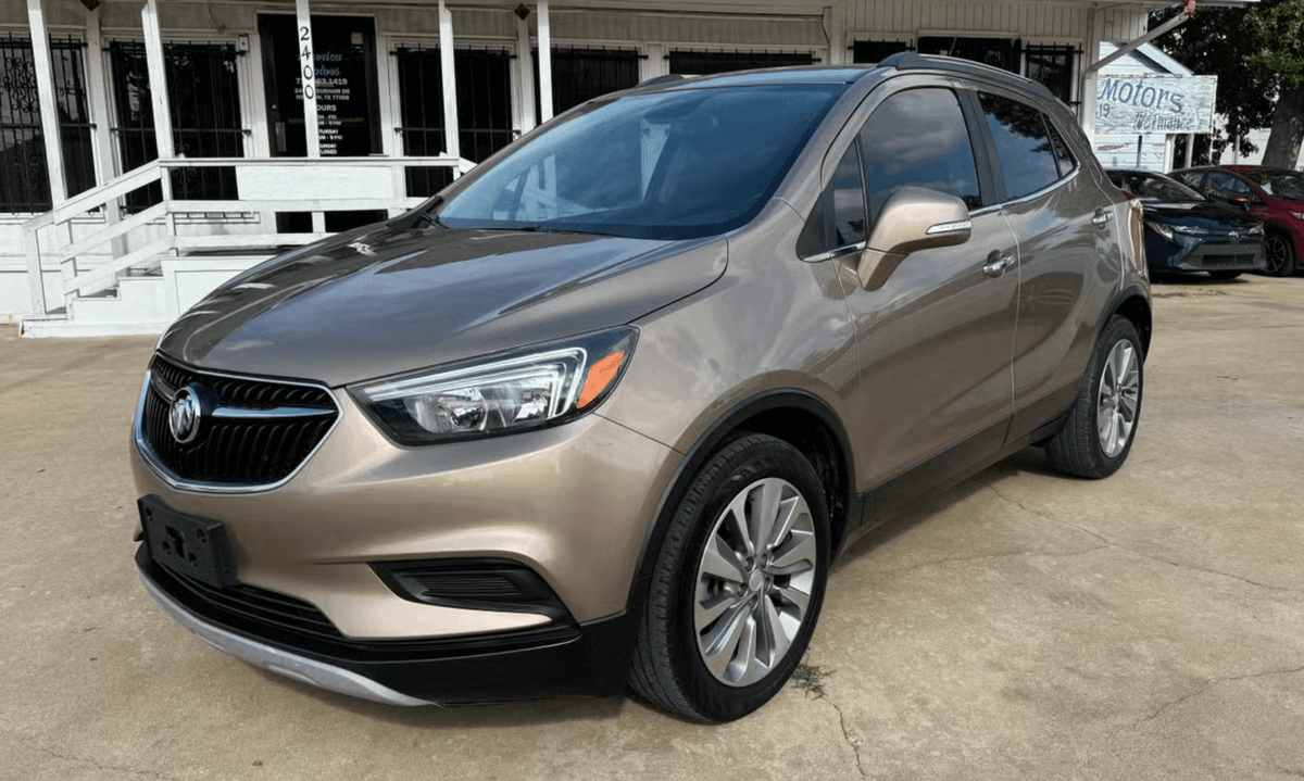 2019 Buick Encore 1