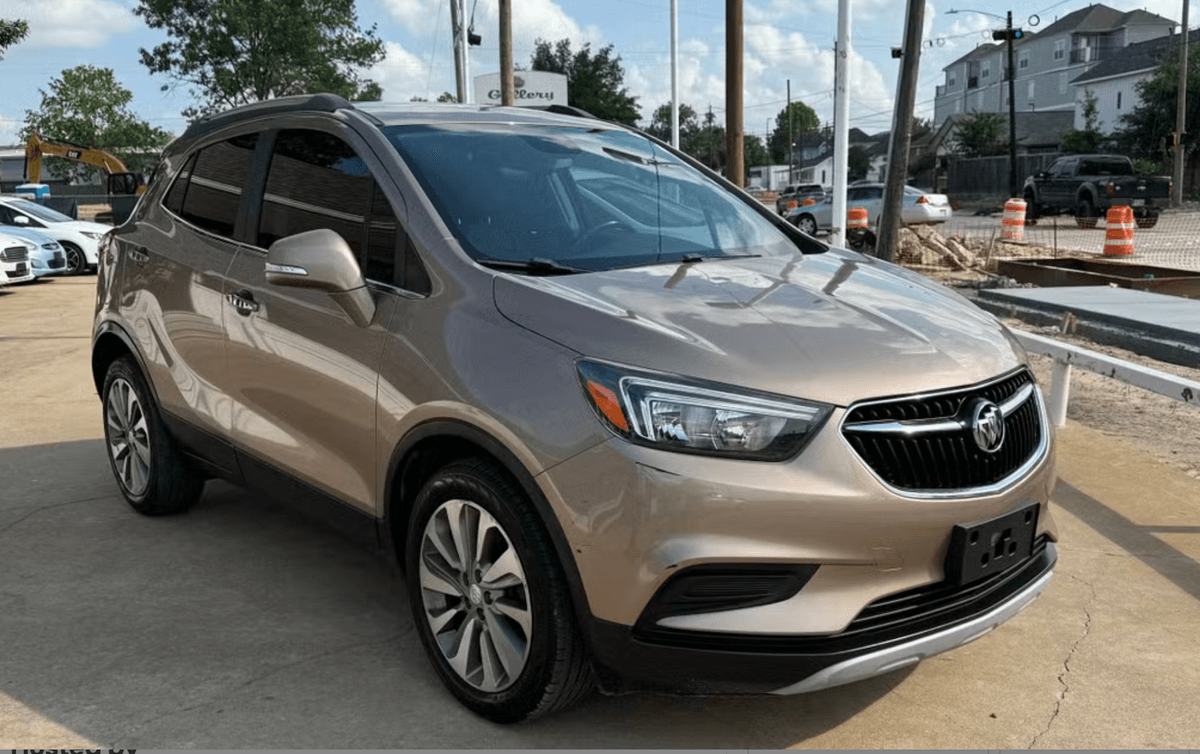 2019 Buick Encore 2