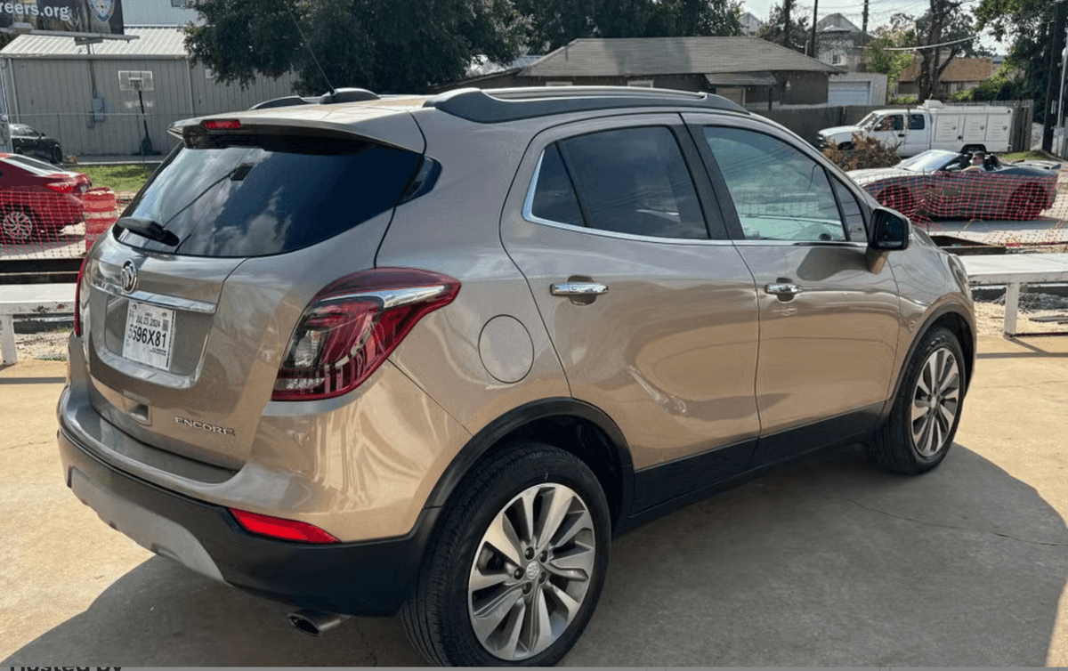 2019 Buick Encore 3