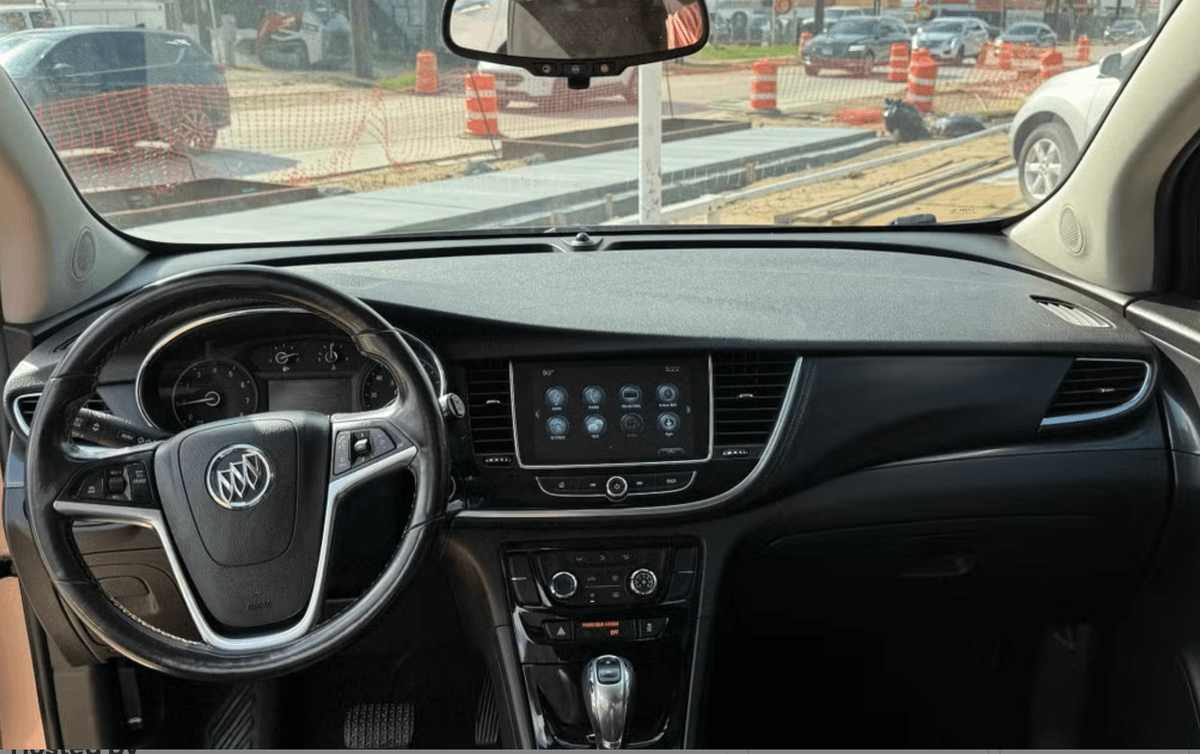 2019 Buick Encore 5
