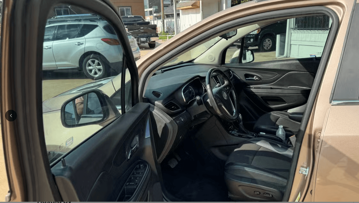 2019 Buick Encore 6