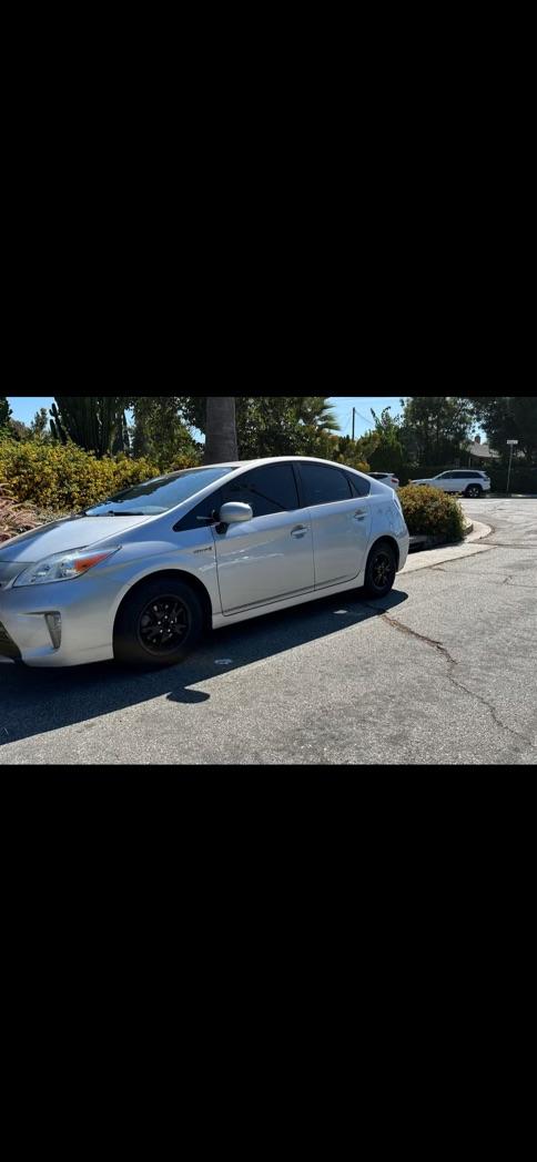 Toyota Prius 2015