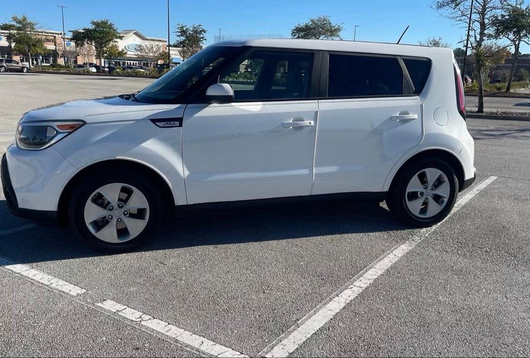 Kia Soul 2016