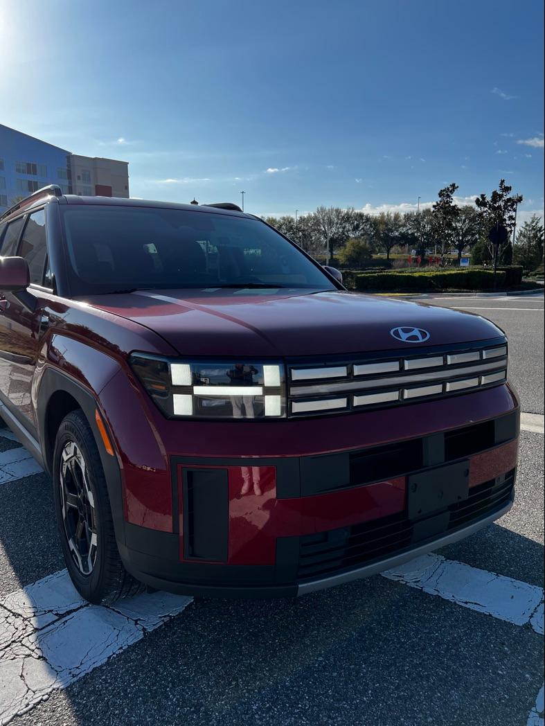 Hyundai Santa Fe 2024