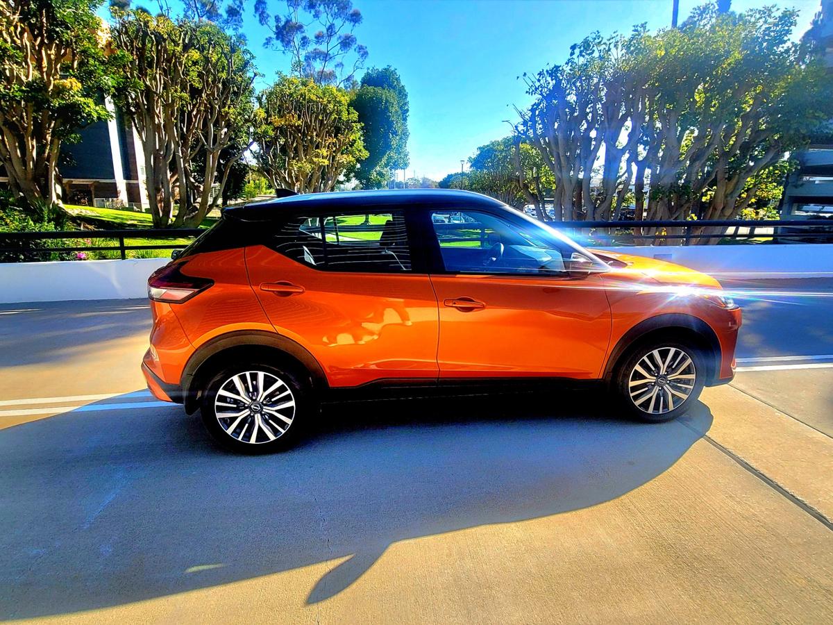 Nissan Kicks 2023