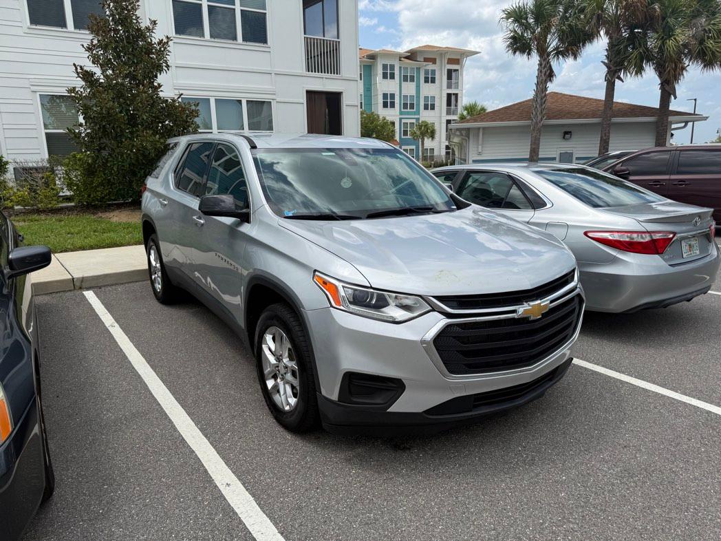 Chevrolet Traverse 2020